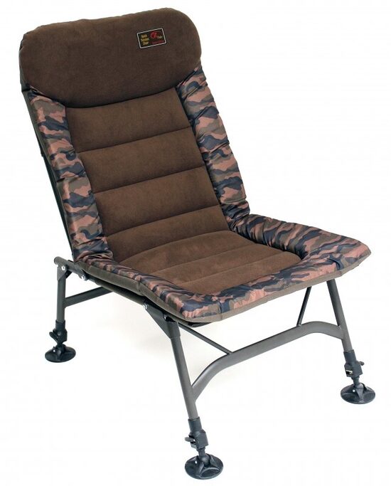 Krēsls Zfish Quick Session Camo Chair